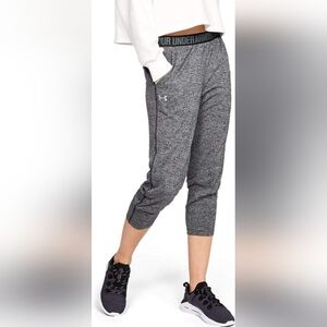 Under Armour loose fit joggers, small